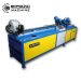 Round tubeformer duct angle steel flange cutting machine