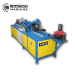 Round tubeformer duct angle steel flange cutting machine