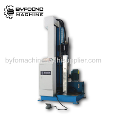 Air conditioning Vertical 1550mm hydraulic seam closing machine