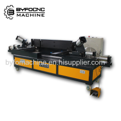 Air conditioning Horizontal pneumatic seam closing machine