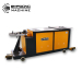 HVAC tubeformer elbow making machine round duct machine