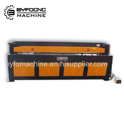 Widely Used Metal Sheet Cutting electric shearing machine