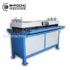 HVAC Five Line/Seven Line Duct beading machine