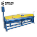 sheet metal manual folding machine