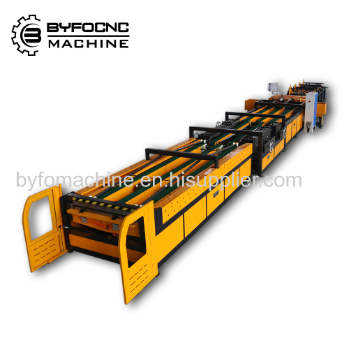 High Definition Low Cost hvac duct cnc plasma cutting machine