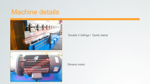 Best seller automatic press brake steel sheet metal bender bending machine
