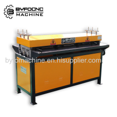 HVAC Five Line/Seven Line Duct beading machine