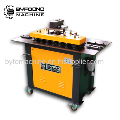 Nanjing Byfo Air Duct Pittsburgh lockformer machine