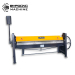 sheet metal manual folding machine