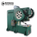 motor power press Mechanical hole punch machine