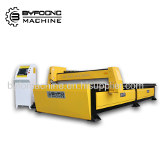 plasma metal cutting machine