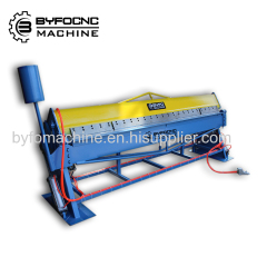 High quality pneumatic folding machine TDF bending machine