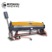 Byfo Pneumatic folding machine