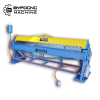 sheet metal folding machine