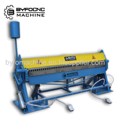 pan & box pneumatic folding machine