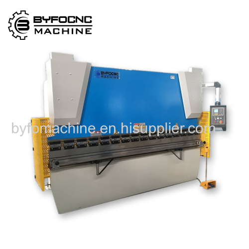 sheet metal bending machine