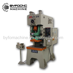 JH21-45T Pneumatic press machine cnc punch press machine
