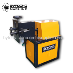 HVAC Round tubeformer electric rotary swaging machine