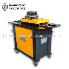 Nanjing Byfo Air Duct Pittsburgh lockformer machine