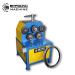 duct angle steel roller machine round tube former machine