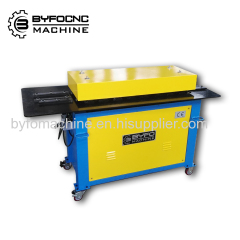 Nanjing Byfo square duct s cleat forming machine