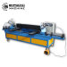 Air conditioning Horizontal pneumatic seam closing machine