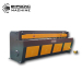 Widely Used Metal Sheet Cutting electric shearing machine