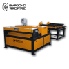 Rectangular duct forming machine