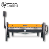 BYFO Brand Sheet Metal processing TDF Manual folding machine