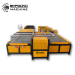 U shape rectangular duct forming machine