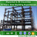 commercial buiding made of safety steel structures long life sale to Liberia