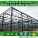 agricultural building construction made of light guage framing by S355JR