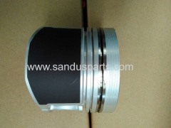 MACHILL Diesel Engine Piston for Toyota