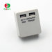 5V 2A US/EU/UK plug wall usb charger for iPhone charger