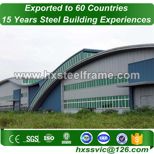 farm pole buildings and steel agricultural buildings low cost to Peru market