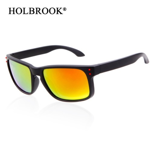 Mirror Lens Classical Holbrook glasses