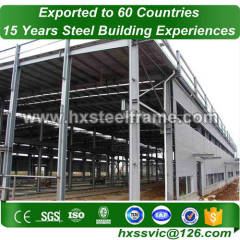portal frame farm buildings and steel agricultural buildings trustworthy