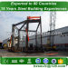 quality steel buildings and pre engineered steel building of factory price