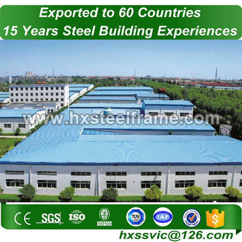 detailed farm buildings and steel agricultural buildings large-Span well cut