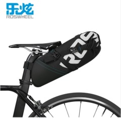 ROSWHEEL Bicycle Saddle Seatpost Bag