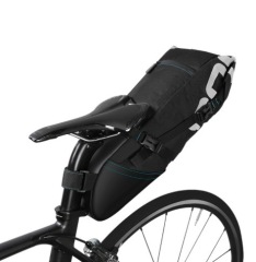 ROSWHEEL Bicycle Saddle Seatpost Bag