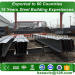 discount steel buildings and pre engineered steel building with S355JR steel