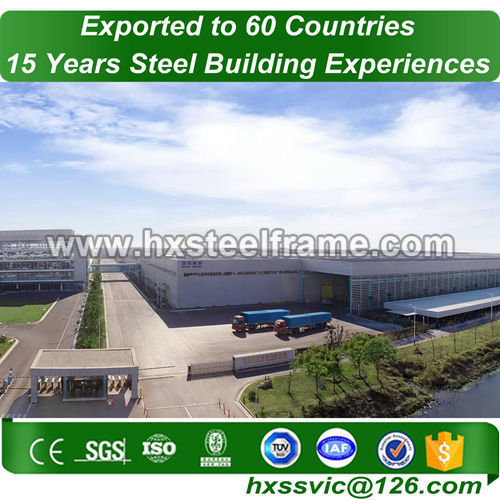 farm machinery storage building and steel agricultural buildings large-Span