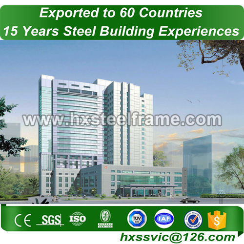 metal building systems and pre engineered steel building custom-made