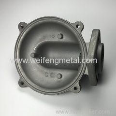 Customized high quality factory aluminum alloy die casting product