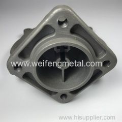 Customized high quality factory aluminum alloy die casting product