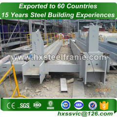 steel buildings and structures made of steelstruct of lowest Price