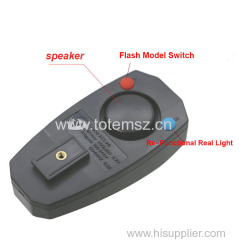 4 In 1 Anti Theft Wireless Remote Cycling Taillight