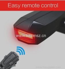 4 In 1 Anti Theft Wireless Remote Cycling Taillight