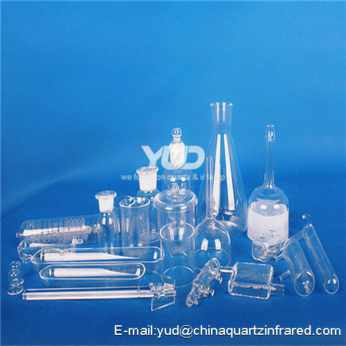 High Quality Quartz Silica Beaker 5 10 25 50 100 250 500 1000 2000 3000 5000mL Clear Quartz beaker for lab
